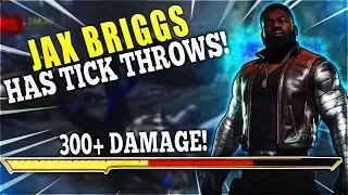 Download Mortal Kombat 11: Jax Briggs Has Tick Throws! (Military Bearing Variation) MP3