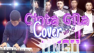 cinta gila ungu cover by nathan 
