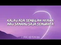 Rizky Febian & Adrian Khalif - Alamak (Official Music Video Lyric)