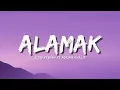 Download Lagu Rizky Febian \u0026 Adrian Khalif - Alamak (Official Music Video Lyric) MP3