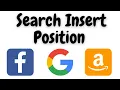 Search Insert Position search insert position leetcode 35 leetcode 35 python