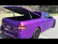Download Lagu Canopies WA - VE Holden Ute Automatic Hard Lid