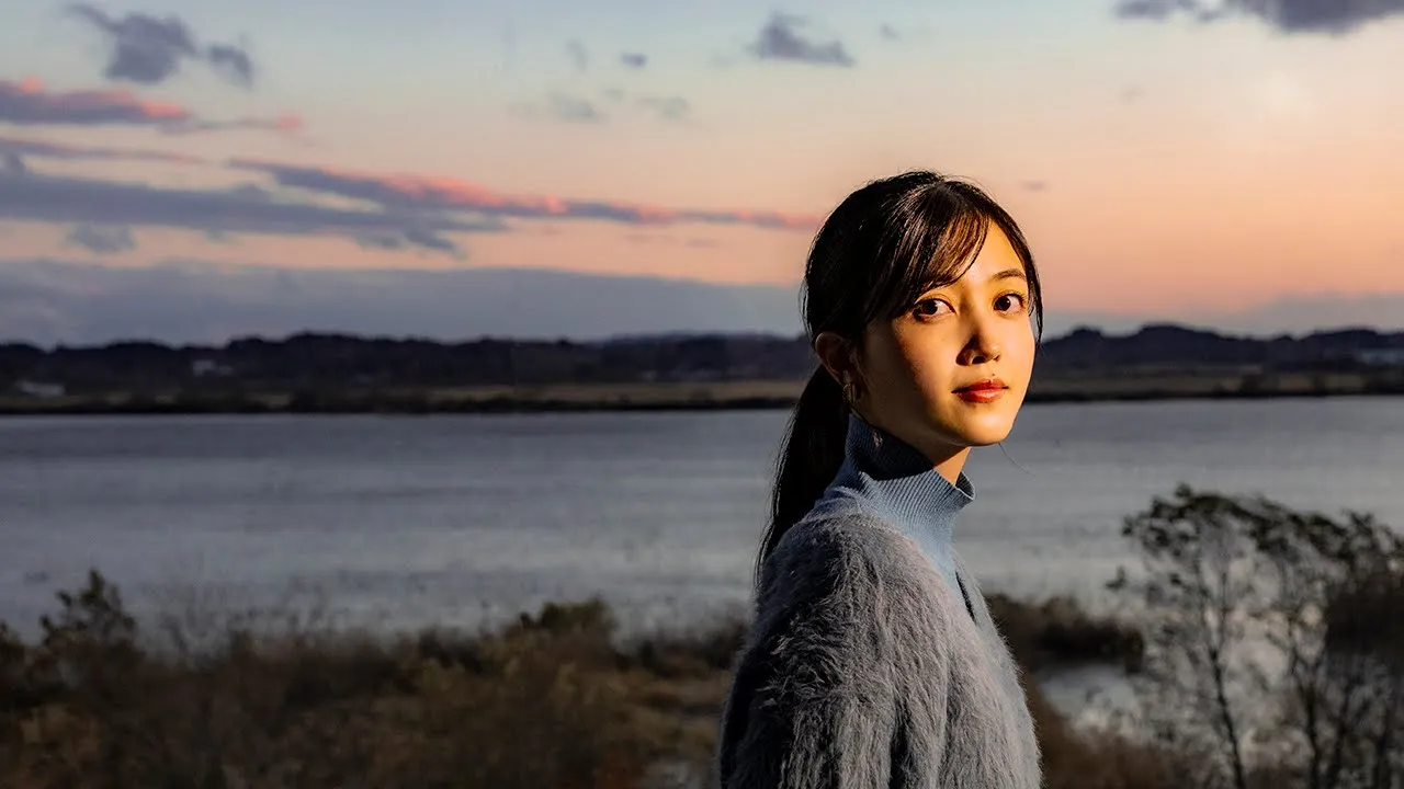 「乃木坂46 久保史緒里の宮城・仙台 旅しおり」伊豆沼・内沼 篇