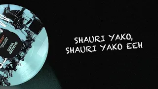 orchestra super mazembe shauri yako lyric video 
