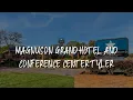 Magnuson Grand Hotel and Conference Center Tyler Review - Tyler United States of America