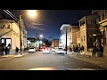 PATERSON NEW JERSEY 4TH WARD AT NIGHT