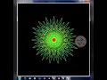 Beautiful Turtle Draw in Python Using Import Colorsys SM