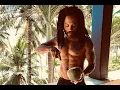 Lenny Kravitz on his Raw Vegan Lifestyle in the Bahamas 2020