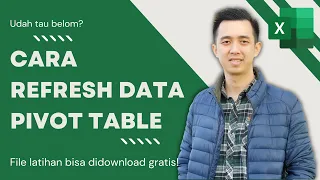 Download Cara Mengupdate Data Pivot Table MP3