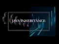 Inheritance in Java Java Tutorial OOP Principles