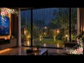 雨の夜の寝室 | 🌧️ぐっすり眠れる癒やしの雨音Ame no yoru no shinshitsu | 🌧️ gussuri nemureru iyashi no amaoto