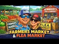 Mt Dora Farmers market Renninger s flea market