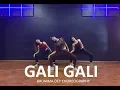 Download Lagu Gali Gali | KGF | Neha Kakkar | dancepeople | Arunima Dey Choreography