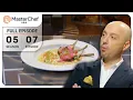 Download Lagu MasterChef Teams Clash in Surf and Turf Battle | MasterChef USA