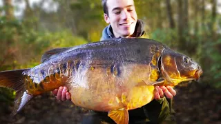 5 Day CARP FISHING Challenge