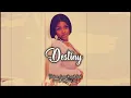 DESTINY | Afrobeat Instrumental 2023 | Tems x Wizkid x Burna Boy AfroRnB & Afrobeats type beat