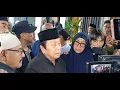 Download Lagu Melayat ke Rumah Duka Hamdan ATT, Mansyur S: Sangat Kehilangan Sekali