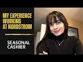 My Experience Working at Nordstrom as a Seasonal Cashier Hiring Process and Benefits