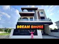 Download Lagu Inside Tour a 300 Gaj Ultra Modern House Design by Architect Ar. Harleen Virk | Luxury House Design 