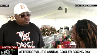 atteridgeville annual cooler boxing day music festival returns