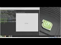 How to install tkinter library on linux