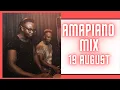 Amapiano mix 2021 |August 19|ft Kabza De small, Maphorisa,MFR souls ,& News Songs| DOUBLETROUBLEMIX Mp3 Song Download