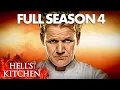 Un-FOUR-Gettable Gordon Ramsay Meltdowns Hell s Kitchen Season 4 Full Episodes