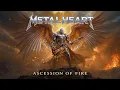 Lagu METALHEART – ASCENSION OF FIRE 🔥 (Full Album Epic Heavy Metal 2025)