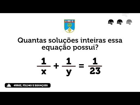 Download MP3 IME pegando pesado? Que novidade! Fatoração algébrica!