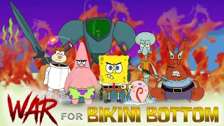 Download SpongeBob SquarePants: War for Bikini Bottom #Part1 MP3