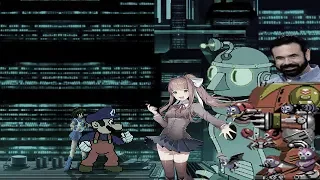 AK1 Arle Challenge BOSSES Monika Dr Kahl S Robot And Death Egg Robot By Training First 