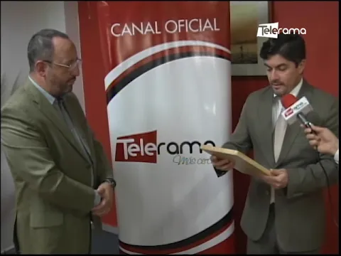 Cámara de Industria Cuenca entregó reconocimiento a Telerama por 30 años de afiliación