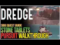 Stone Tablets DREDGE