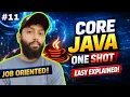 CORE JAVA IN ONE SHOT PART-11 Multithreading in Java in Hindi Core Java Full Course in Hindi