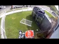 SUV crashes into Queens home plagued by reckless drivers Here we go again