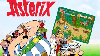 Asterix Arcade Game Longplay 4K 