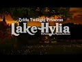 Zelda Twilight Princess - Lake Hylia (Piano Version)