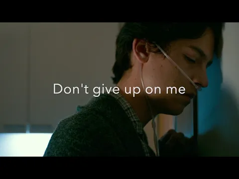 Download MP3 Andy Grammer - Don't Give Up On Me (Lyrics) | Five Feet Apart