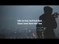 Lewis Thompson, David Guetta - Take Me Back (Lyrics)