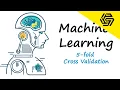 Machine Learning Tutorial Part 7 Machine Learning For Beginners - 5-Fold Cross Validation