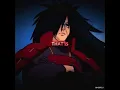 UCHIHA MADARA [EDIT] [X-TALI ~ SLOWED ] #anime #edit