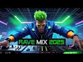Download Lagu RAVE MIX 2025 - EDM \u0026 Techno Festival Music Mix
