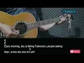 Kodaline - Vultures Guitar Chords Lyrics