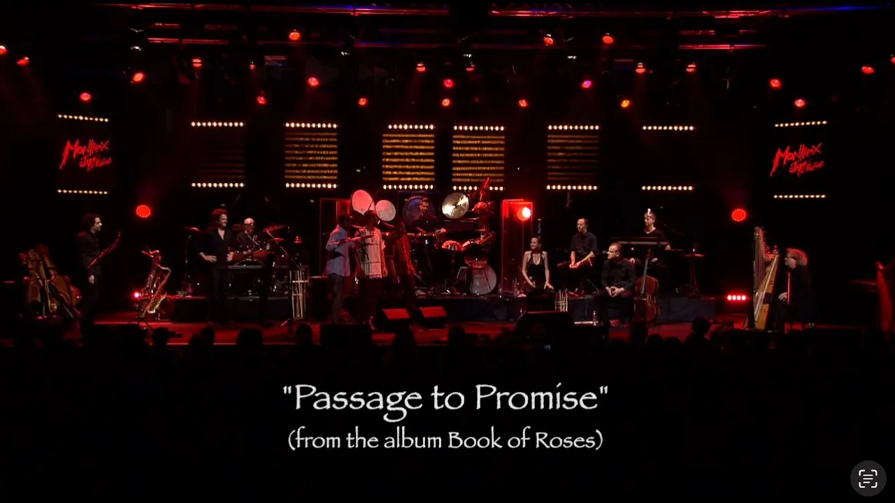 Treasures of the Archives – Passage to Promise