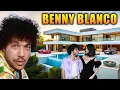 The Lifestyle of Benny Blanco 2025 House Tour Wedding with Selena Gomez Family Cars Net Worth