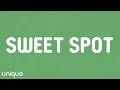 Lagu Justin Bieber, Sexyy Red - SWEET SPOT (Lyrics)