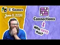 I don t NYT Connections June 8 2026