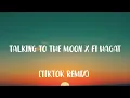 Download Lagu Elyanna - Talking to the Moon x Fi Hagat (TikTok Remix)