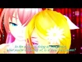 Hatsune Miku Project DIVA F 2nd 『Pomp and Circumstance』English subtitles
