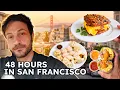 8 MUST EAT Restaurants in San Franisco
